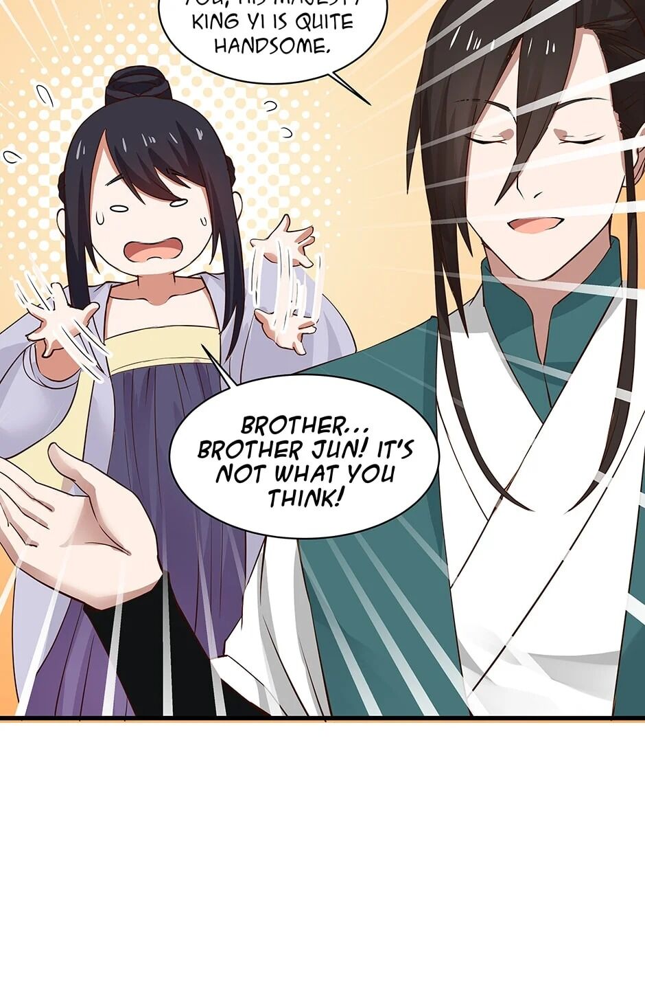 Nymph Project chapter 67 - page 9