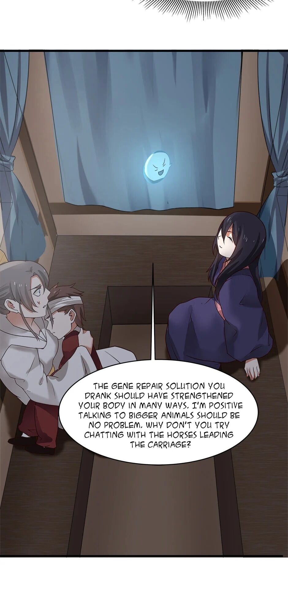 Nymph Project chapter 5 - page 10
