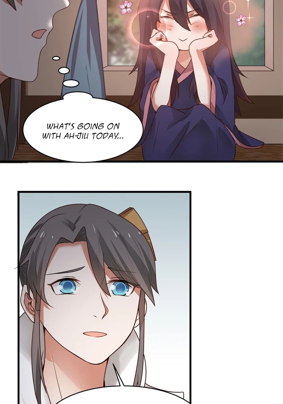 Nymph Project chapter 5 - page 15