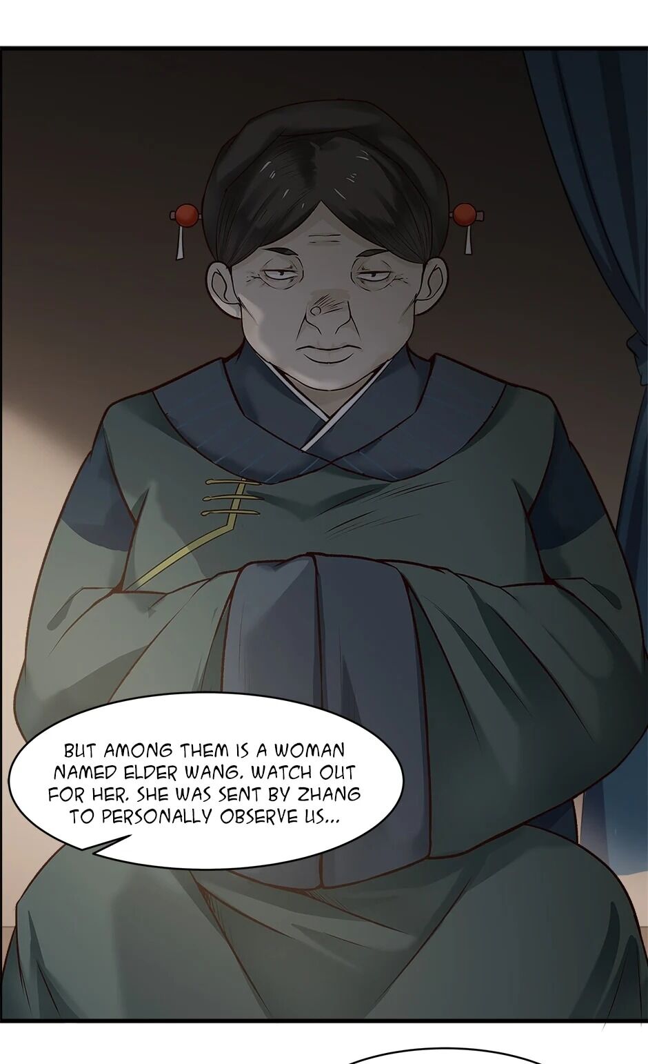 Nymph Project chapter 5 - page 20