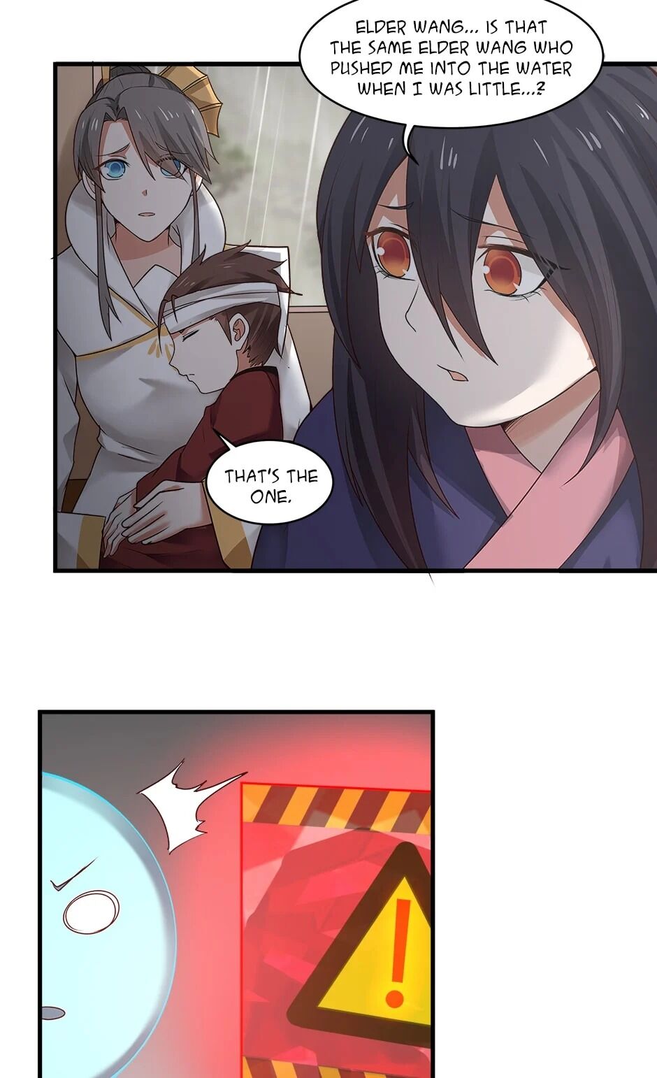 Nymph Project chapter 5 - page 21