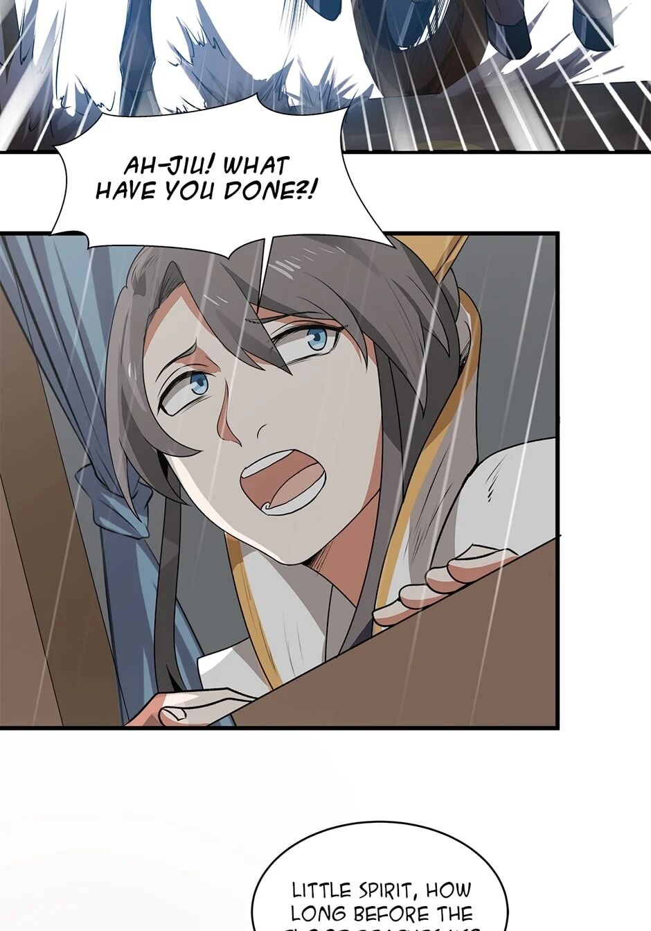 Nymph Project chapter 5 - page 39