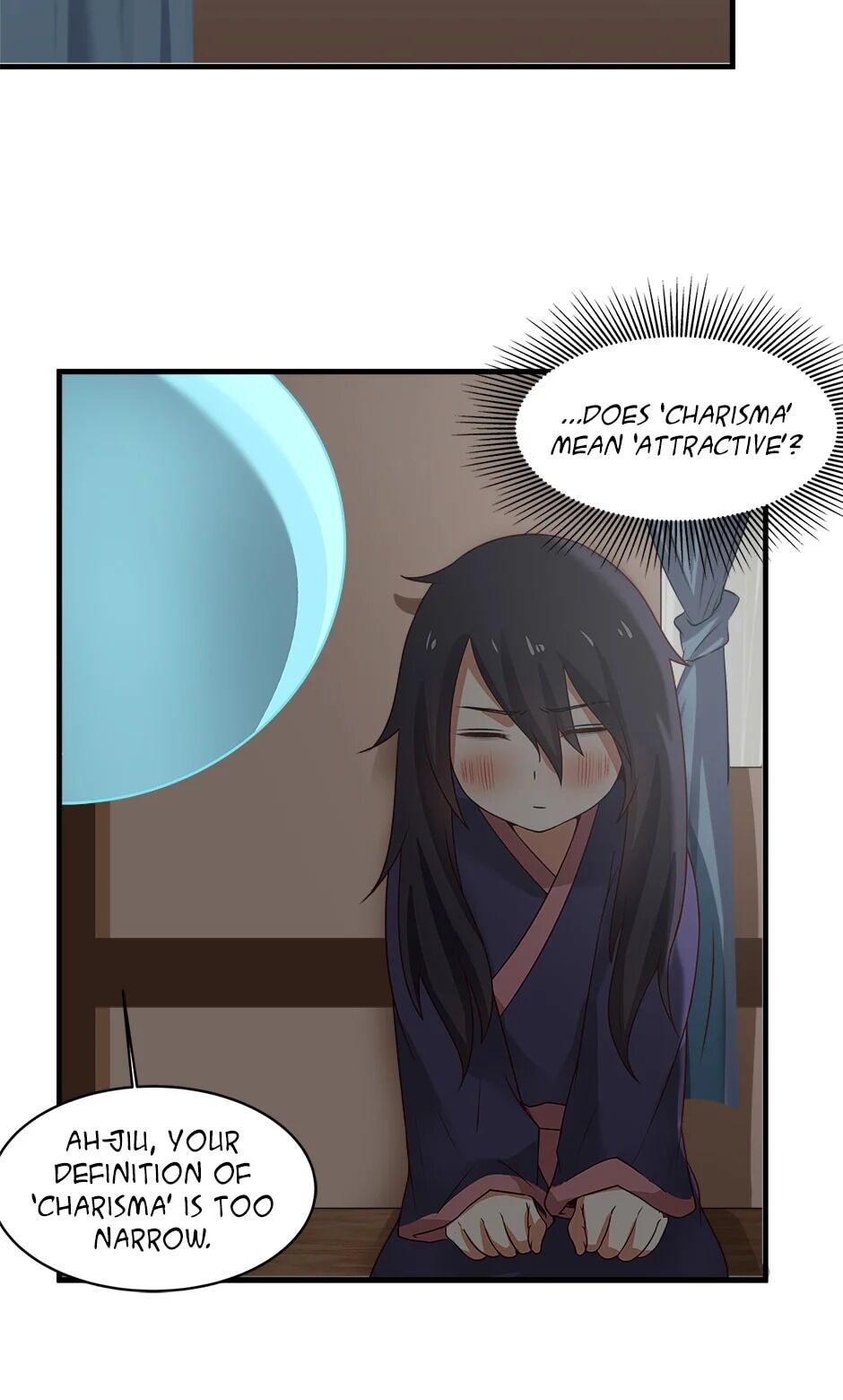 Nymph Project chapter 5 - page 4