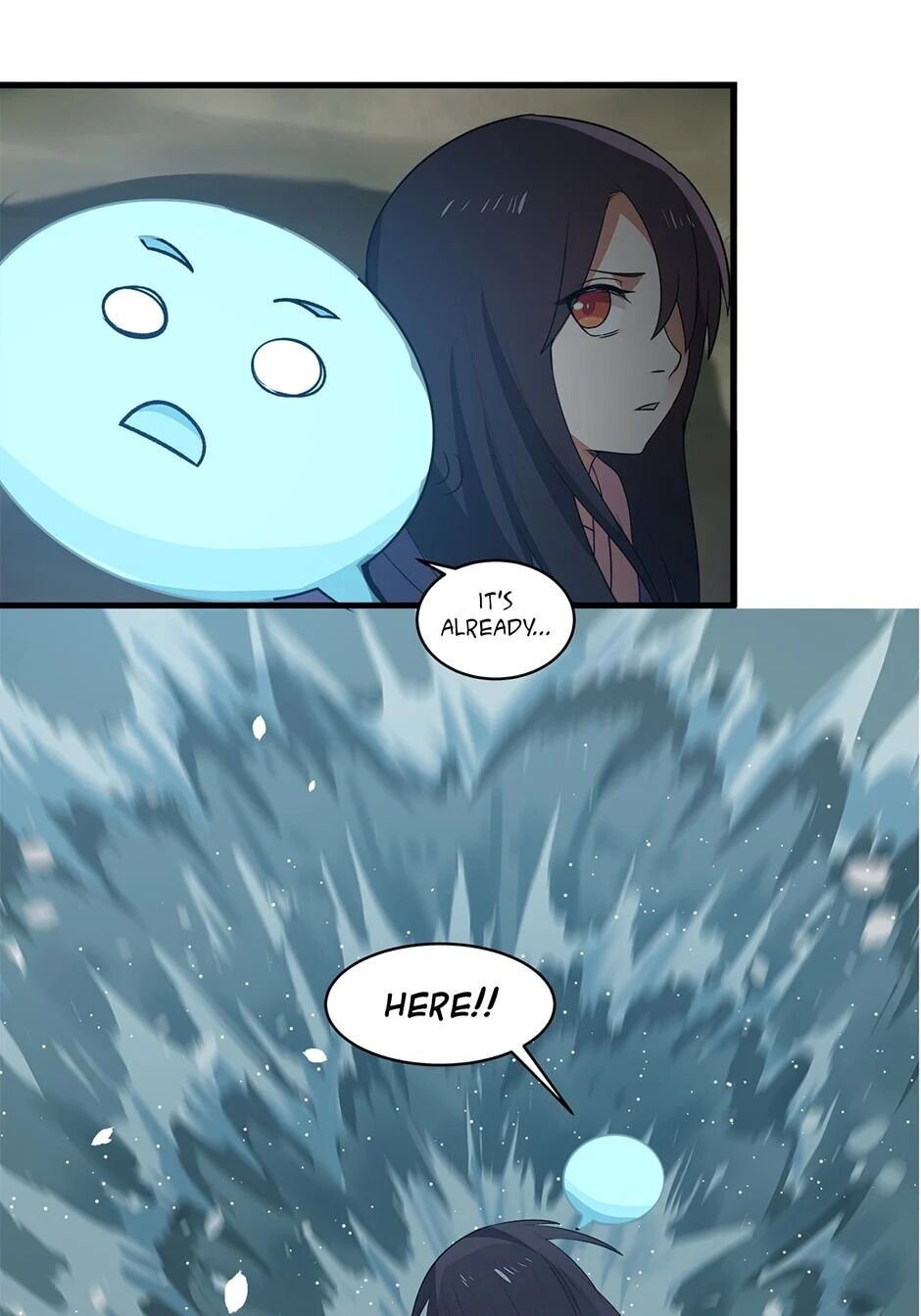 Nymph Project chapter 5 - page 41