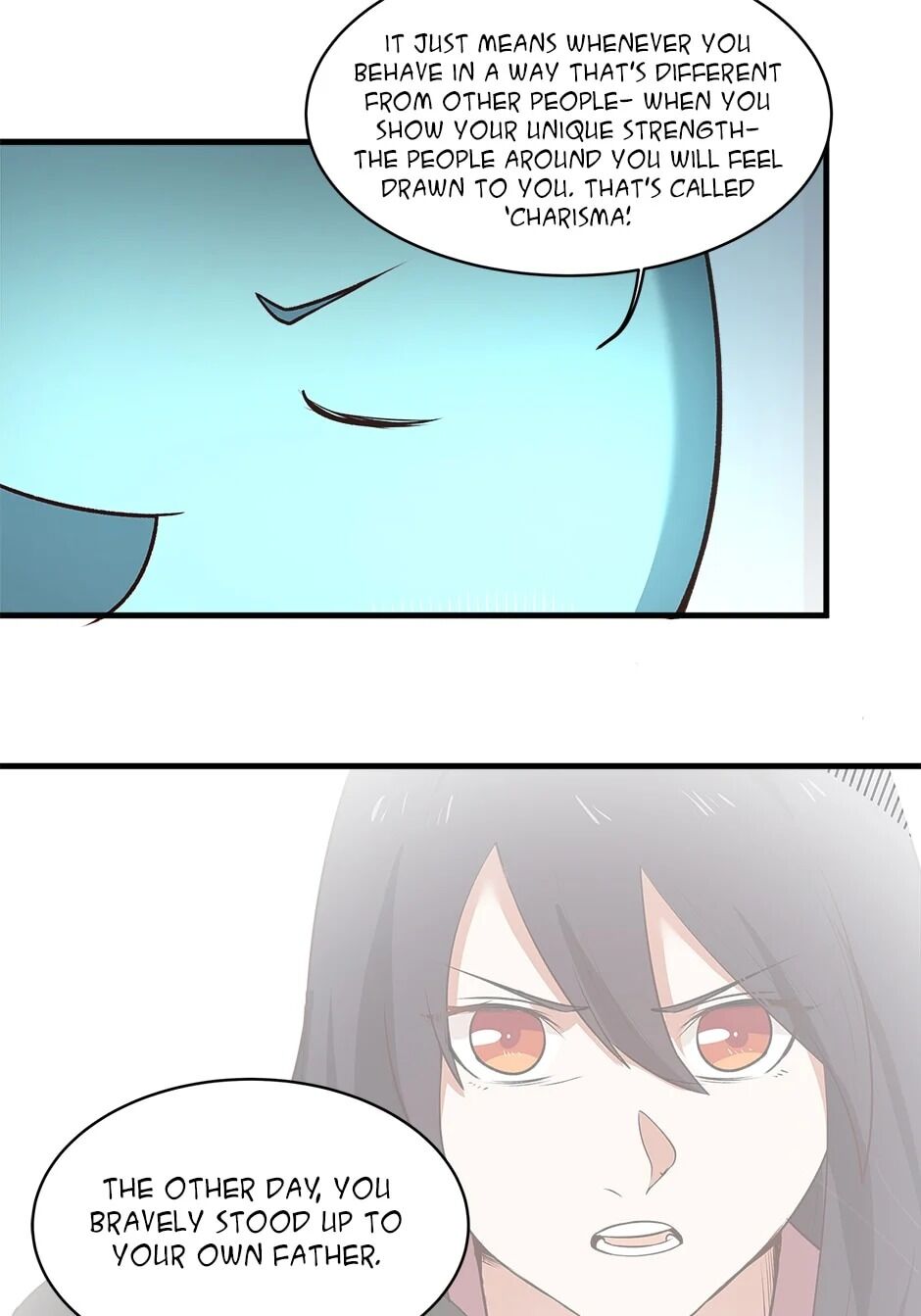 Nymph Project chapter 5 - page 5