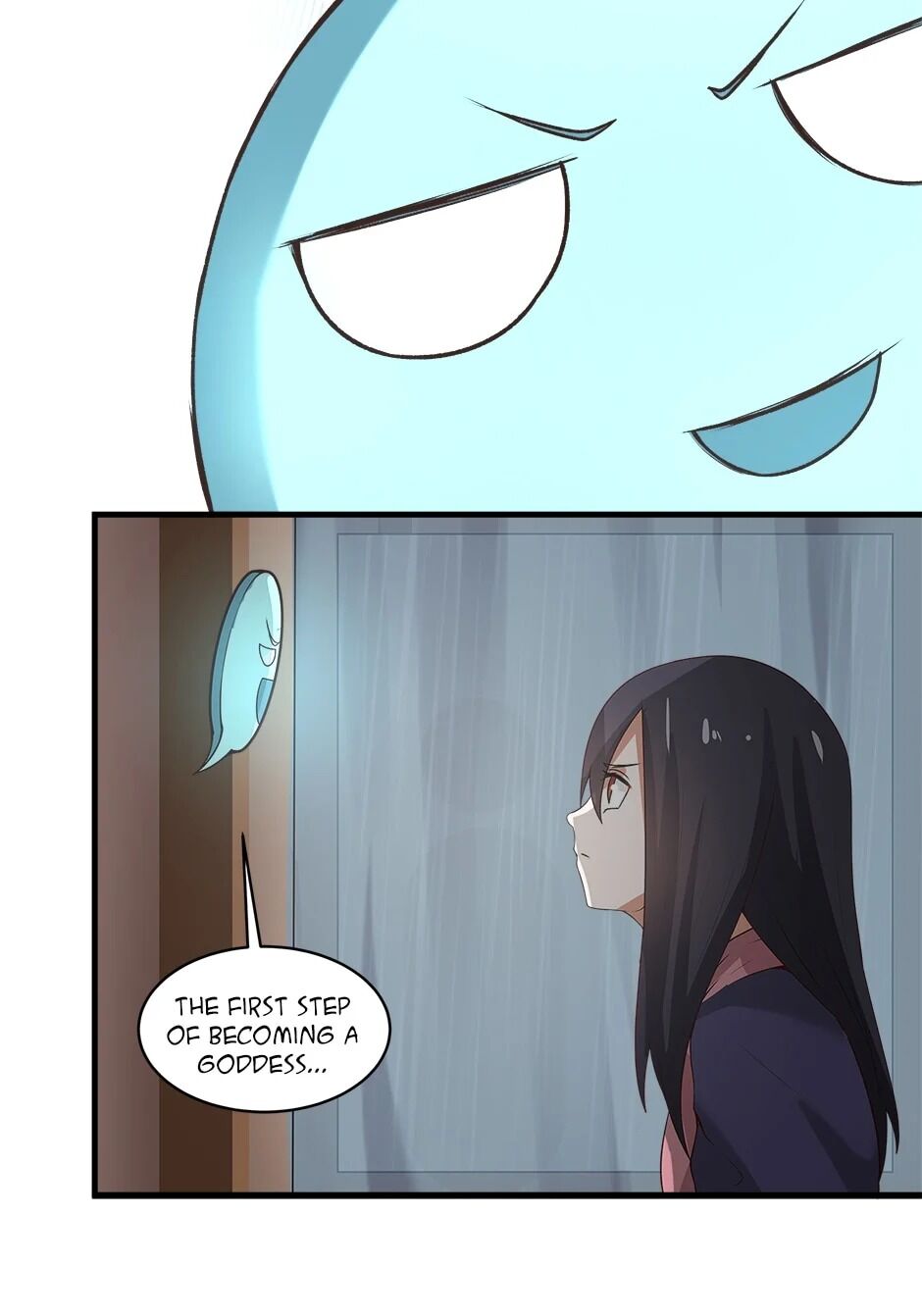 Nymph Project chapter 5 - page 7