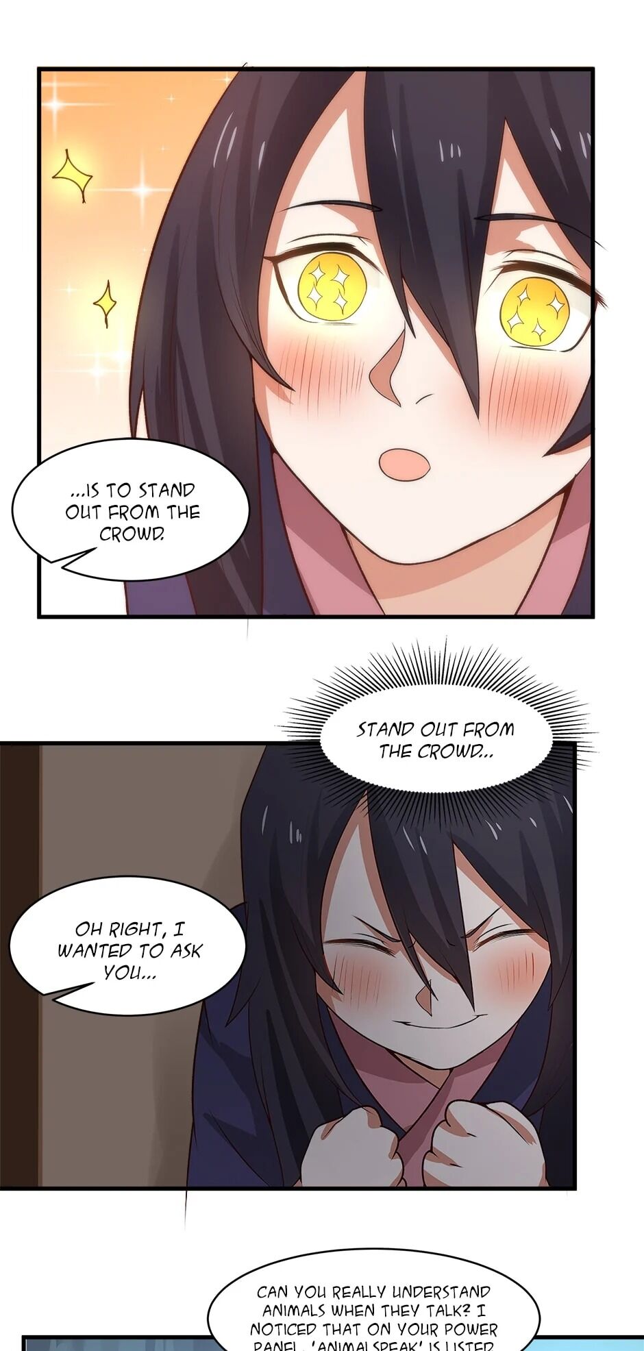 Nymph Project chapter 5 - page 8