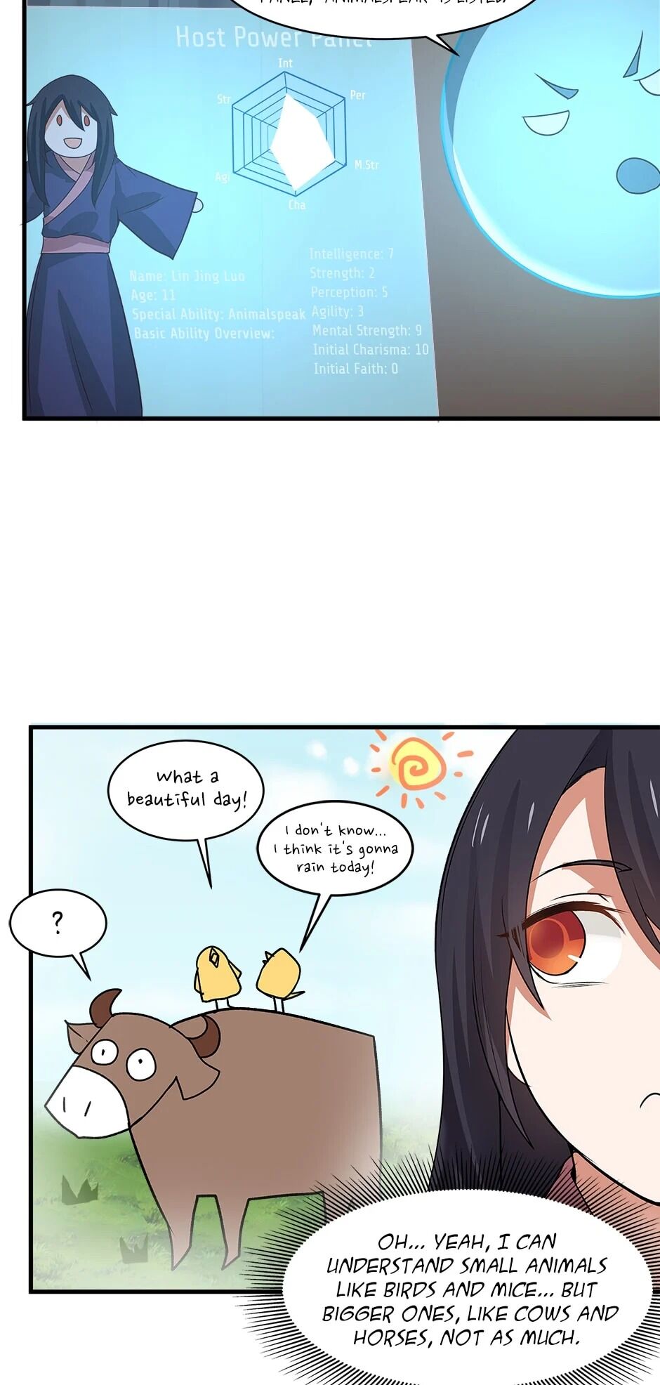 Nymph Project chapter 5 - page 9