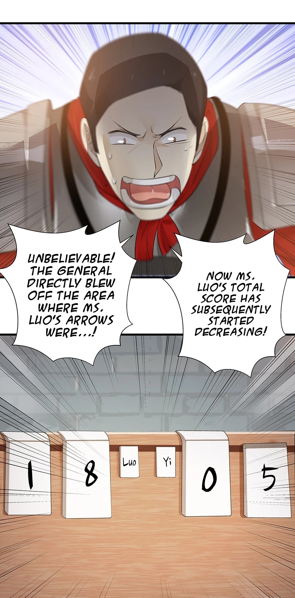 Nymph Project chapter 82 - page 12