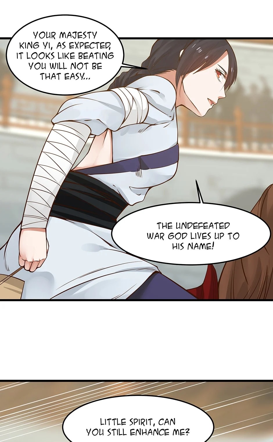 Nymph Project chapter 82 - page 17