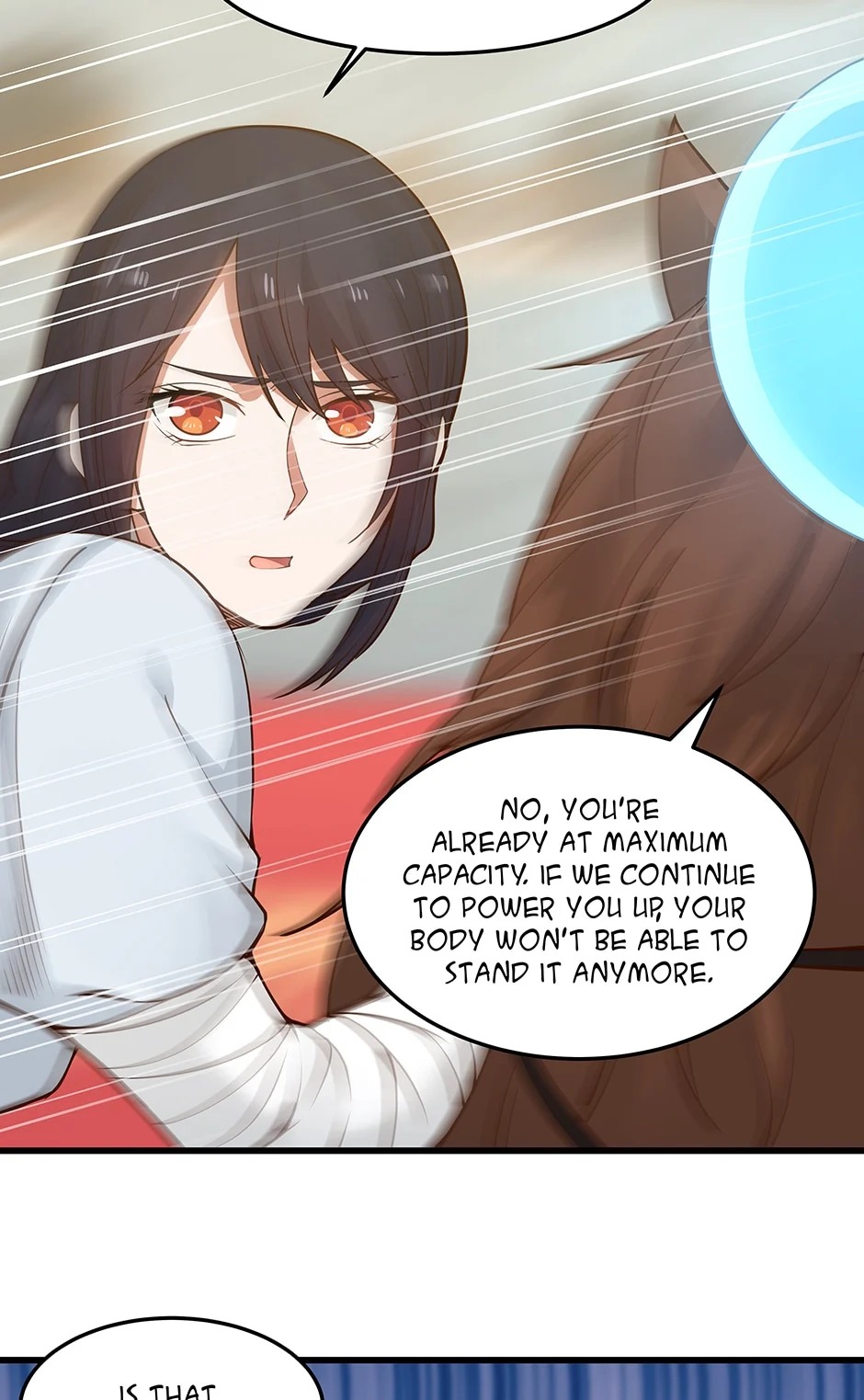 Nymph Project chapter 82 - page 18