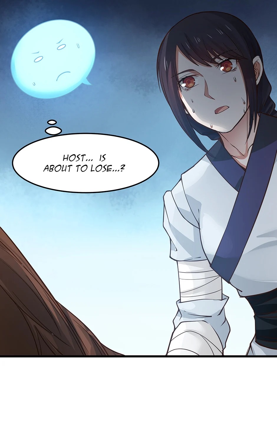 Nymph Project chapter 82 - page 26