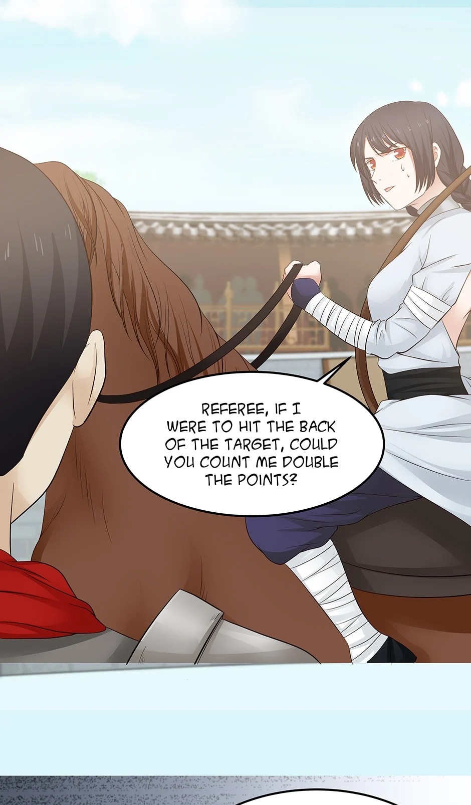 Nymph Project chapter 82 - page 30