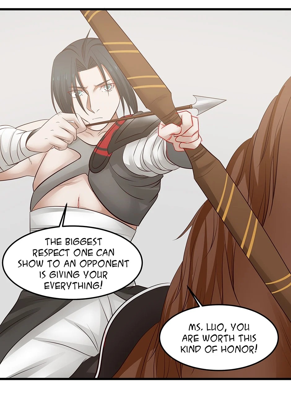 Nymph Project chapter 82 - page 34