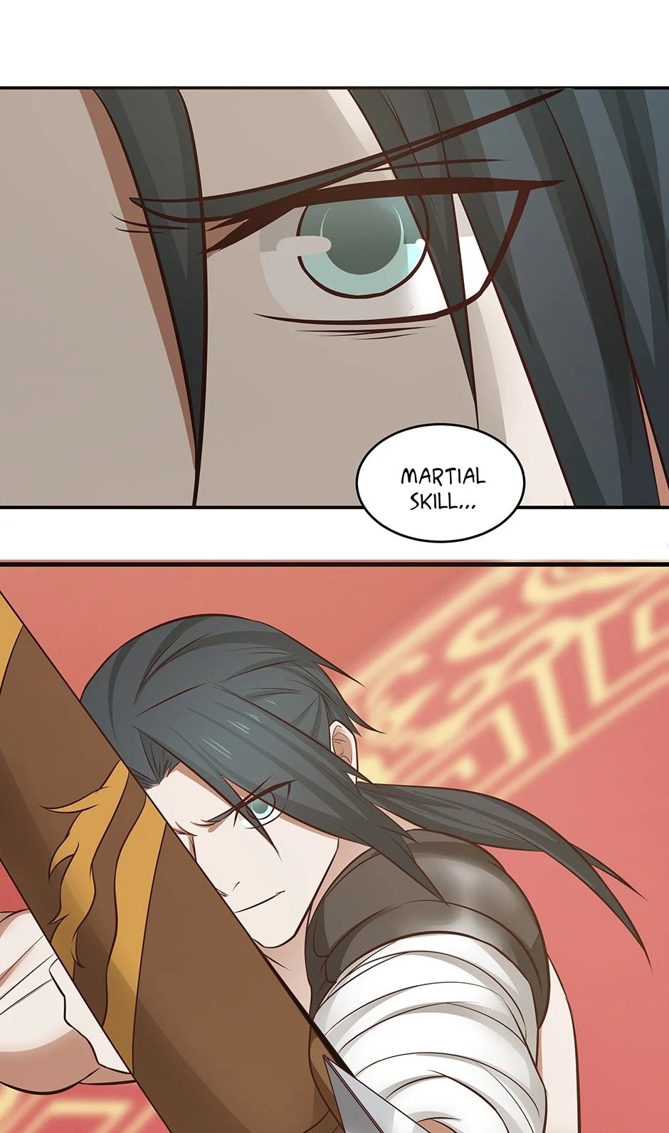 Nymph Project chapter 82 - page 7
