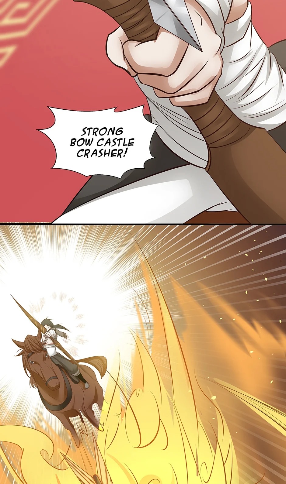 Nymph Project chapter 82 - page 8