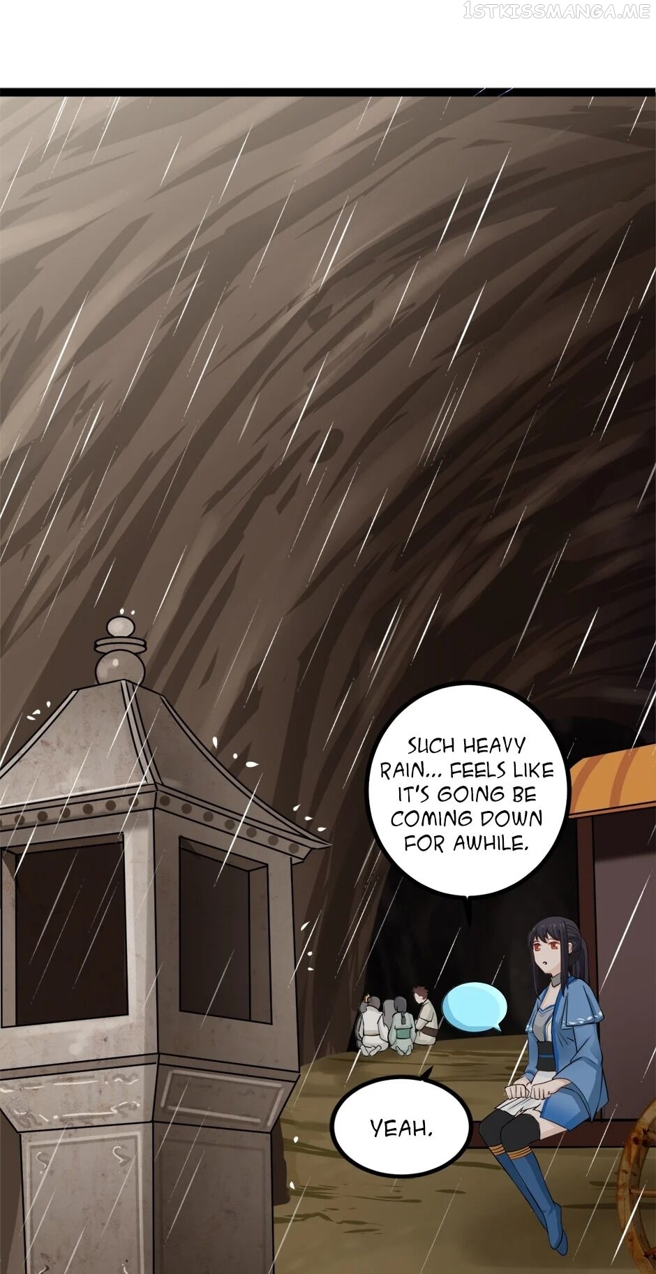 Nymph Project chapter 55.5 - page 1