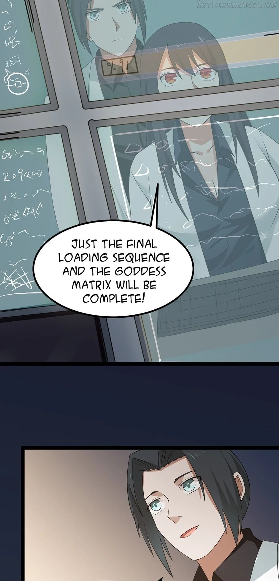Nymph Project chapter 55.5 - page 17