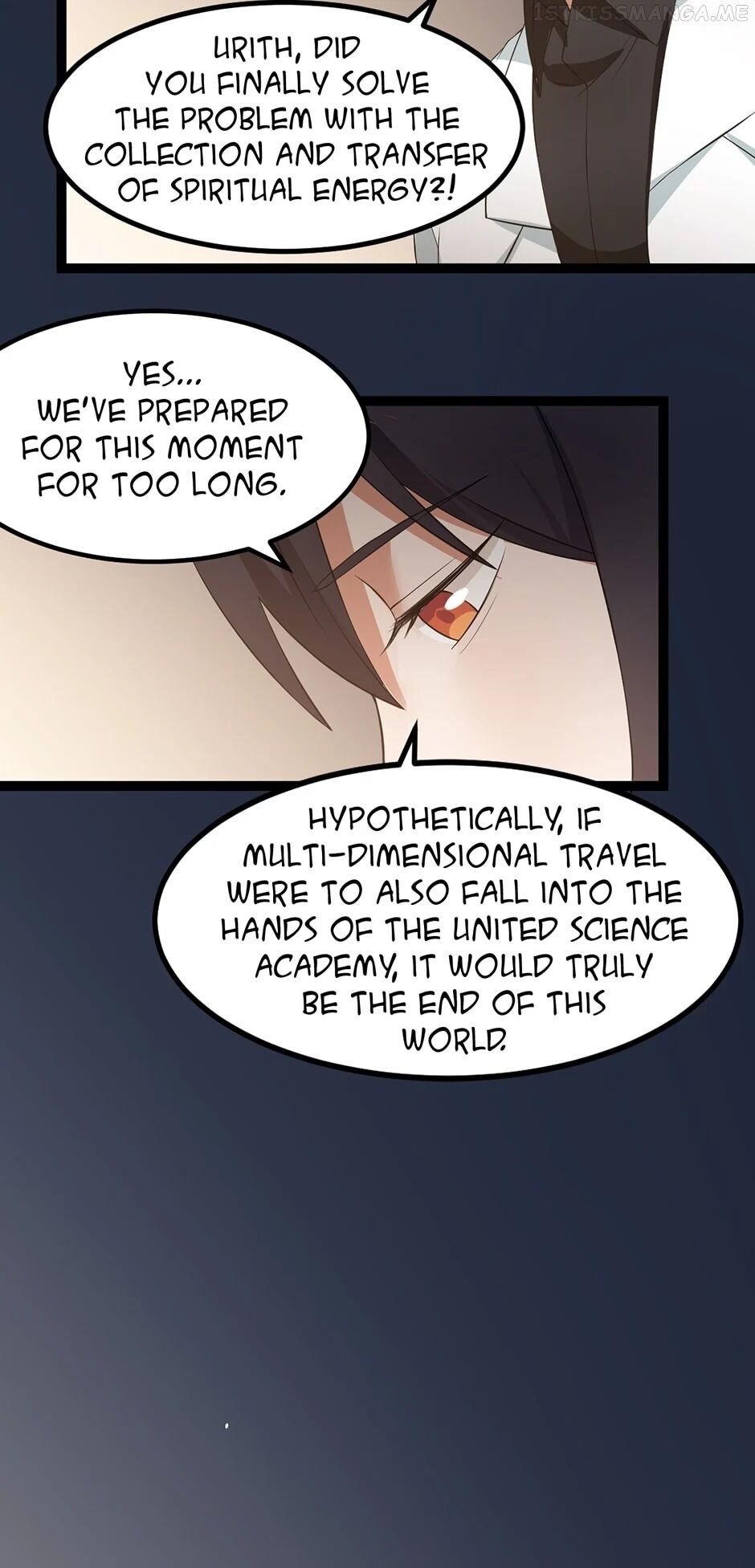 Nymph Project chapter 55.5 - page 18
