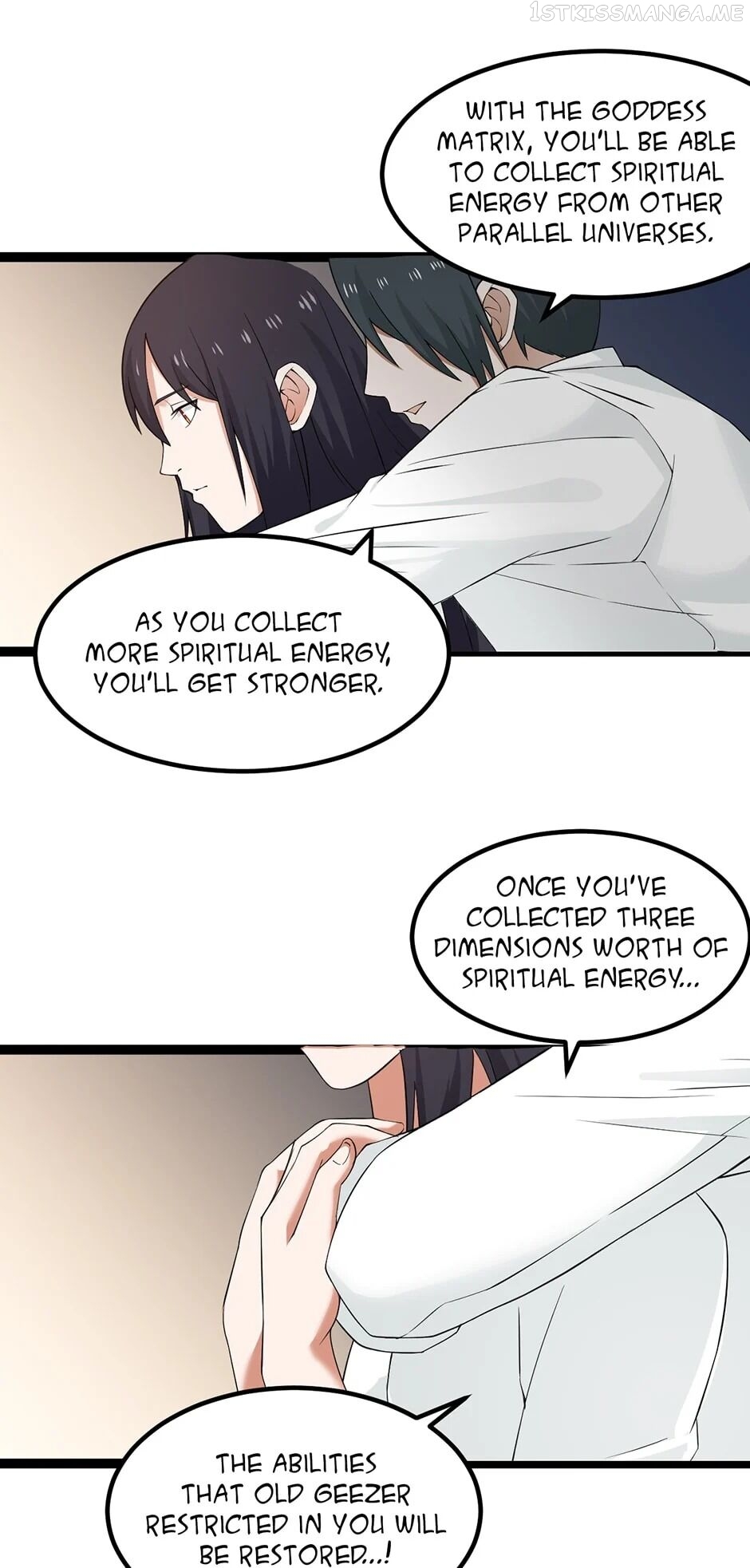 Nymph Project chapter 55.5 - page 20