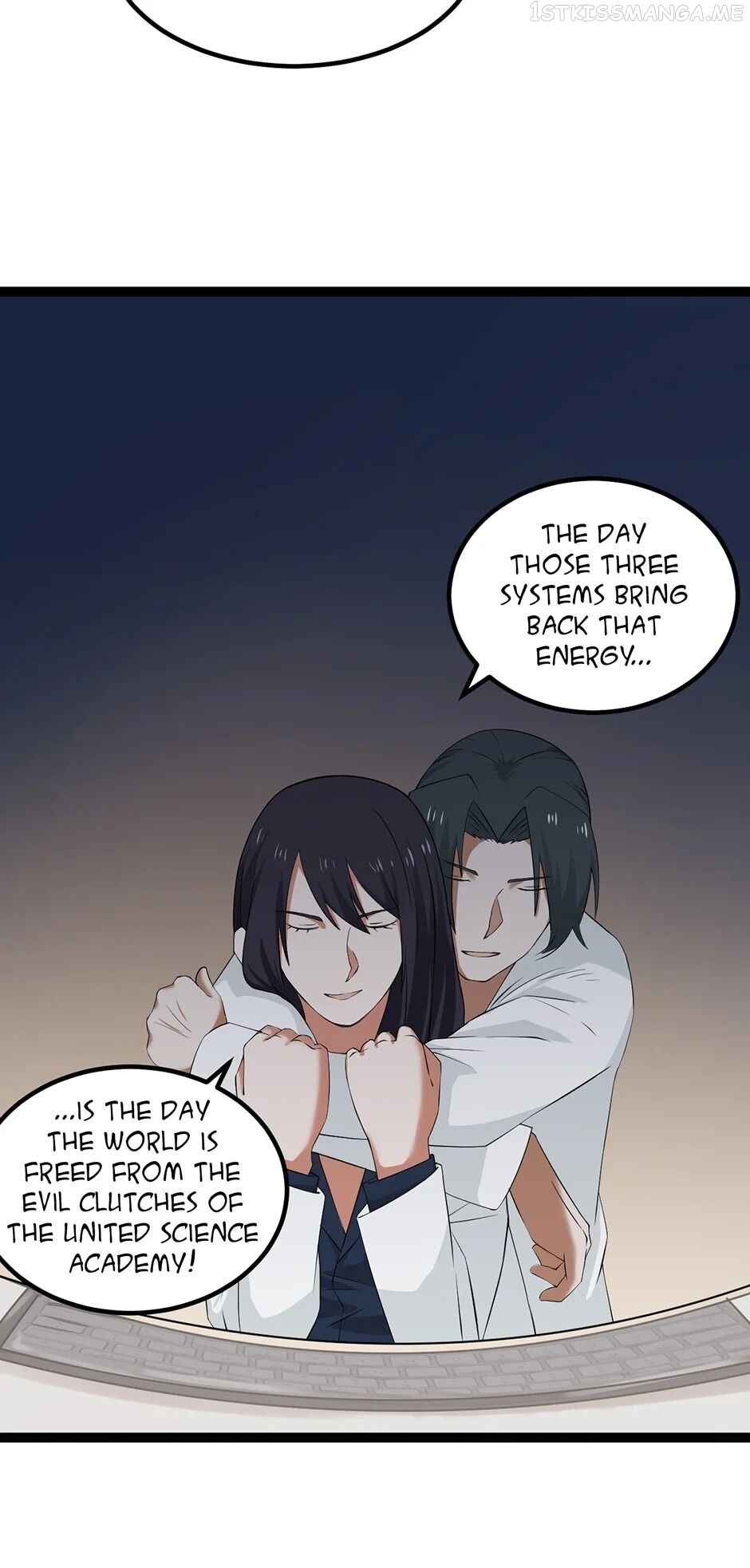 Nymph Project chapter 55.5 - page 21