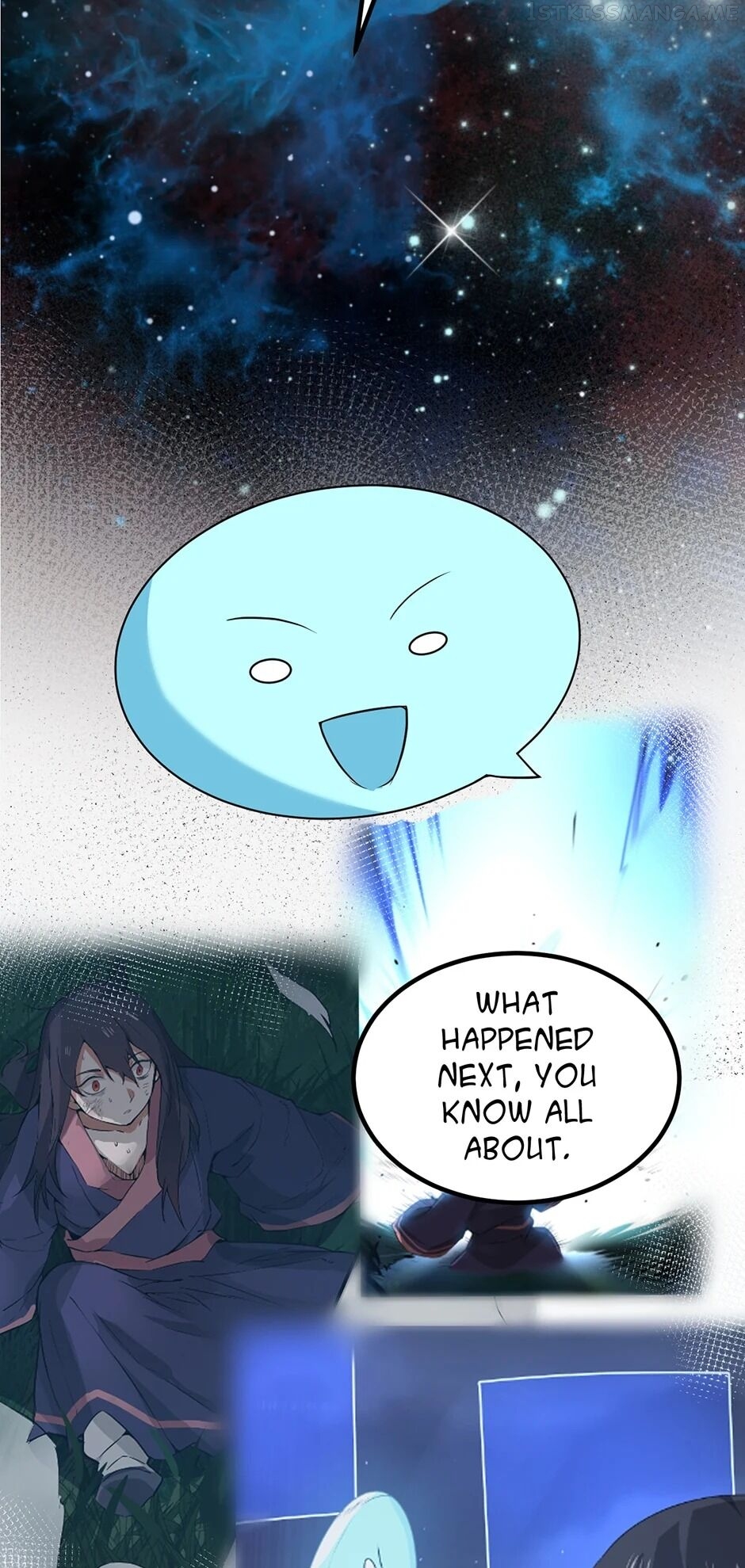 Nymph Project chapter 55.5 - page 34