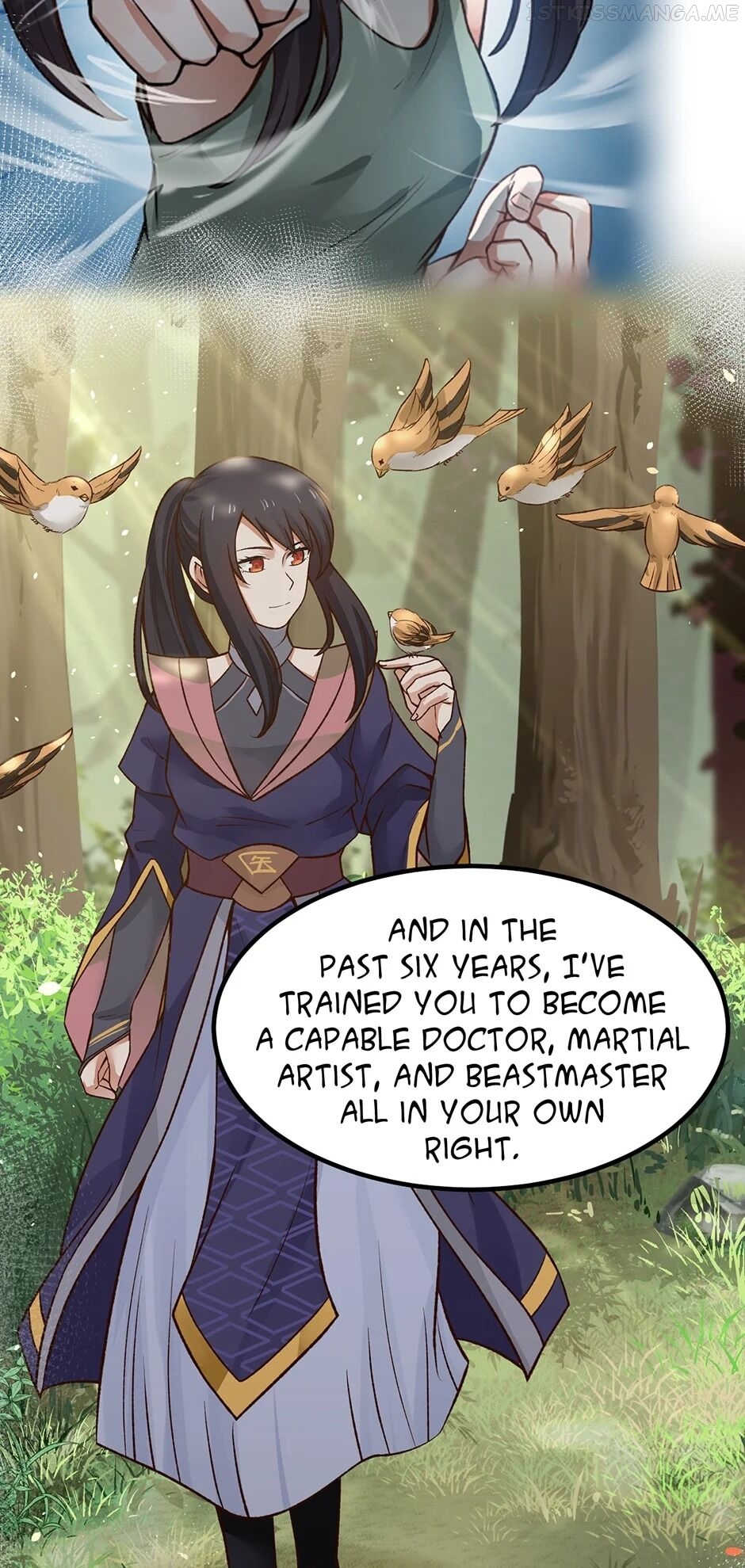 Nymph Project chapter 55.5 - page 36