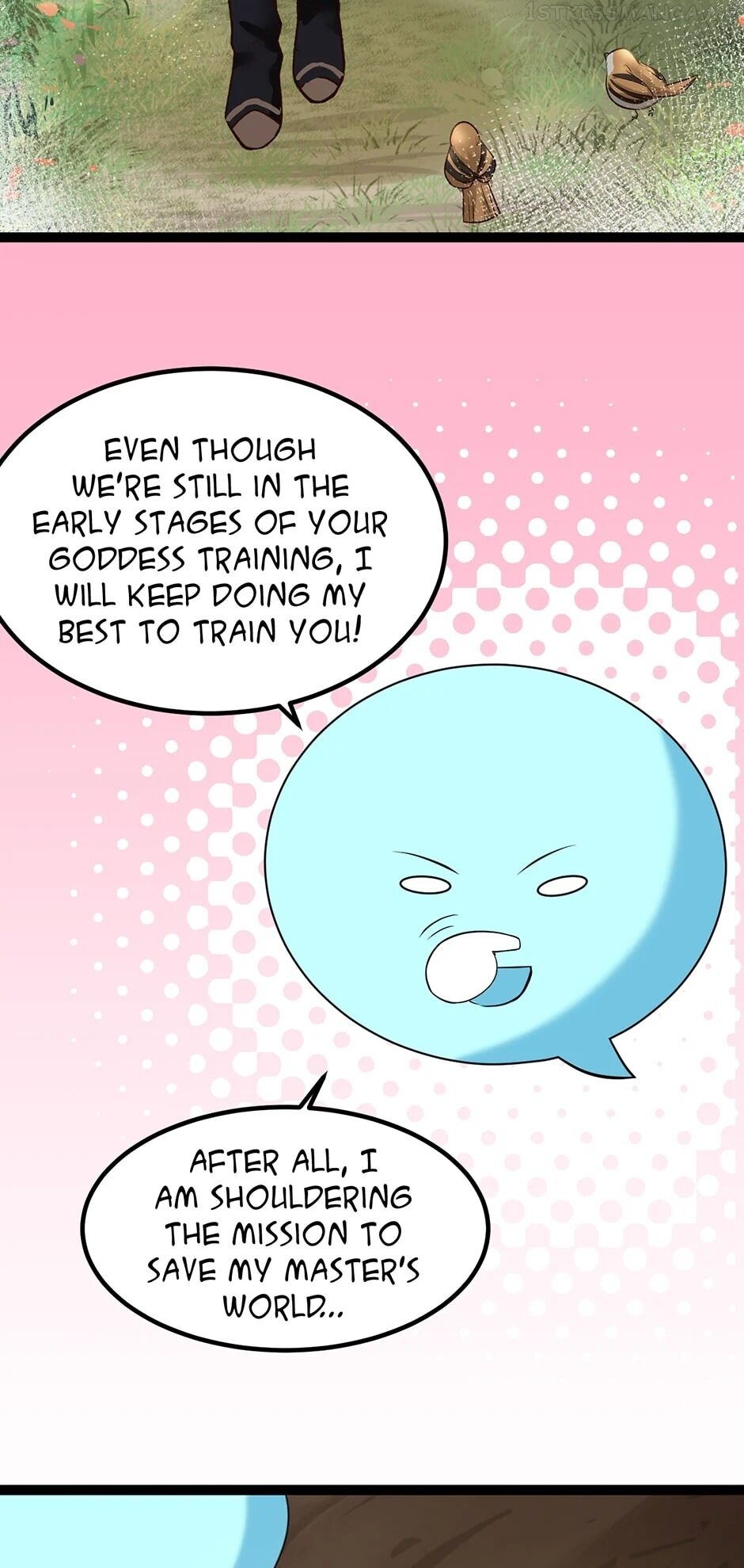 Nymph Project chapter 55.5 - page 37
