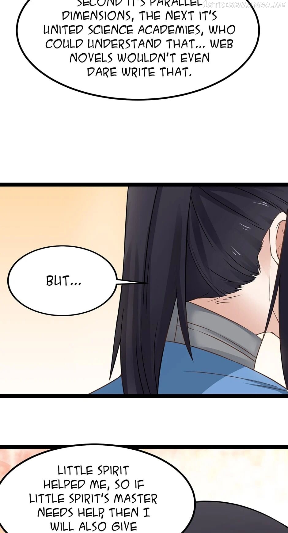 Nymph Project chapter 55.5 - page 40