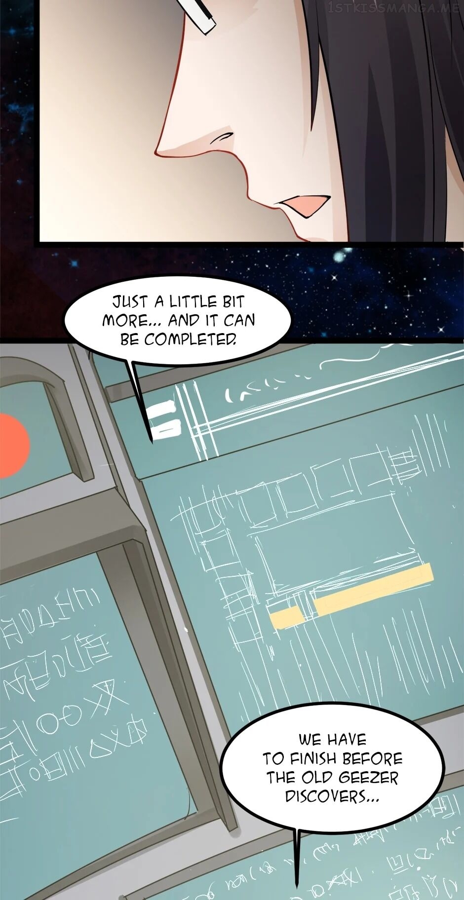 Nymph Project chapter 55.5 - page 8