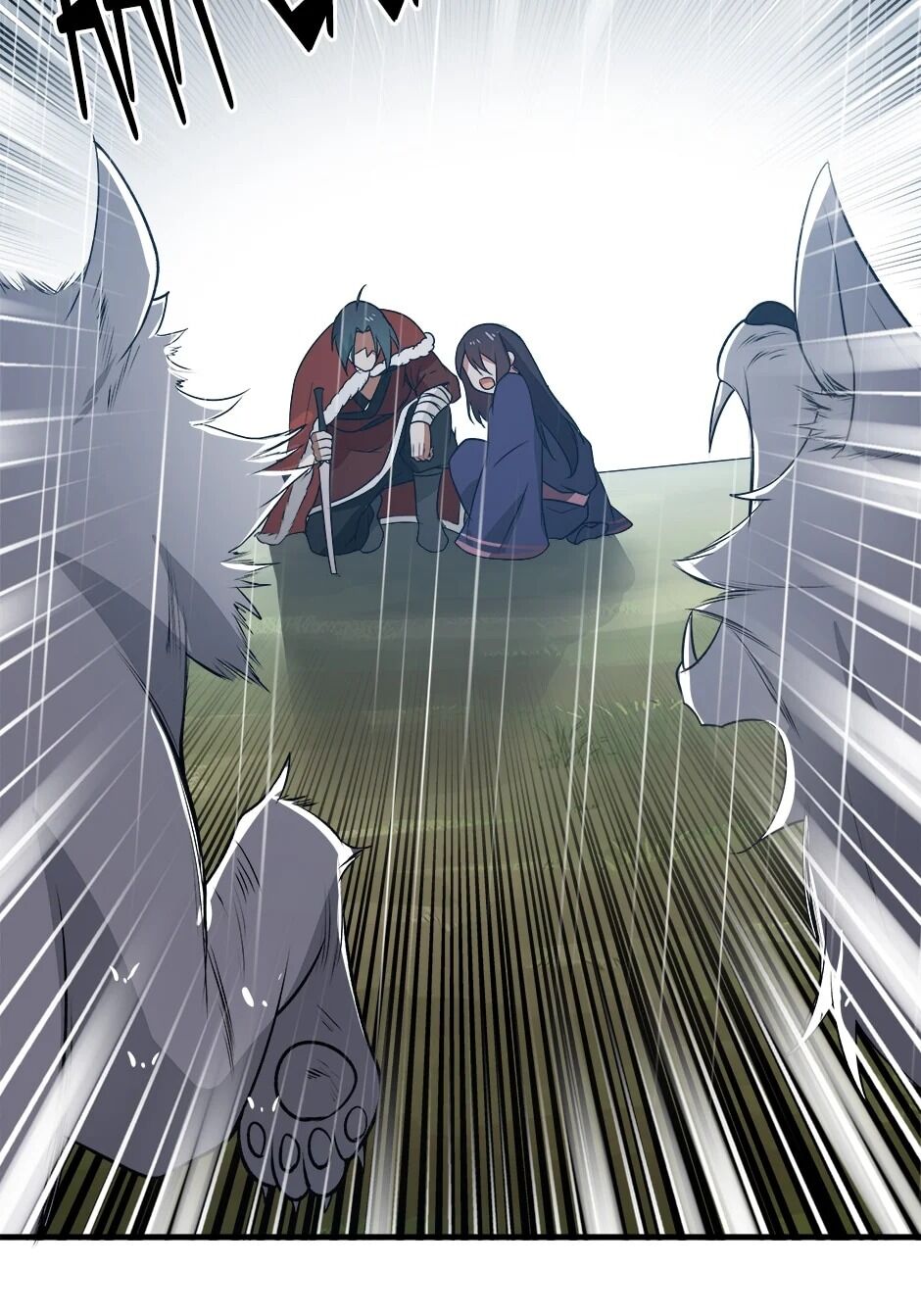 Nymph Project chapter 6 - page 21