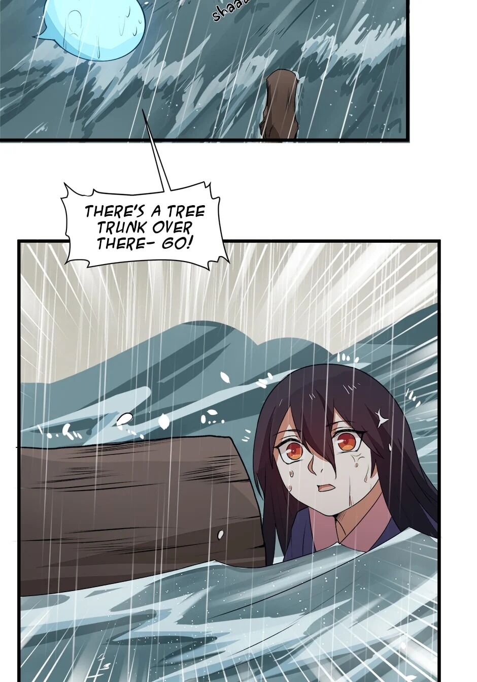 Nymph Project chapter 6 - page 3