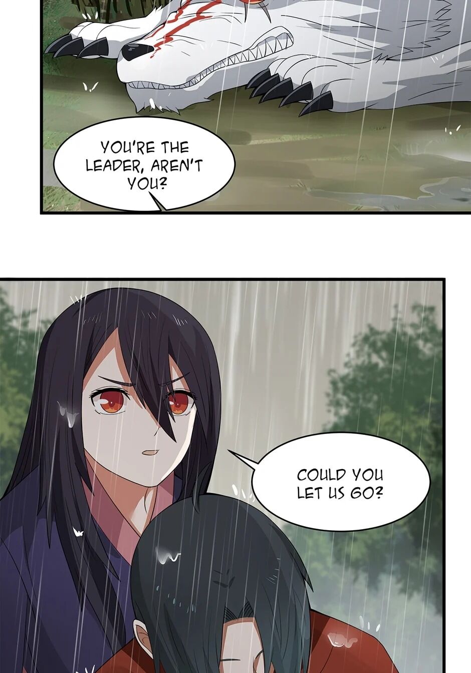 Nymph Project chapter 6 - page 33