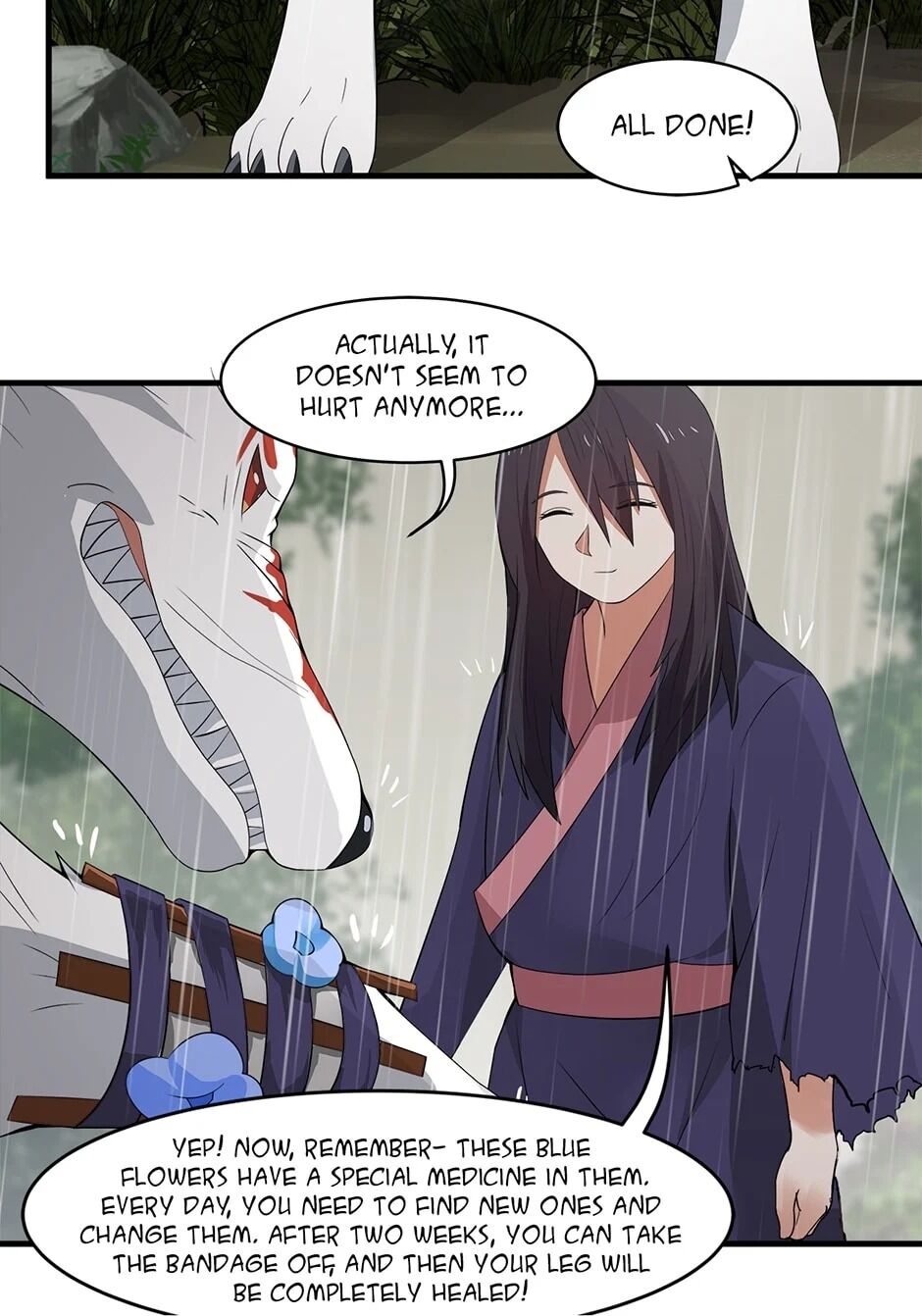 Nymph Project chapter 6 - page 49
