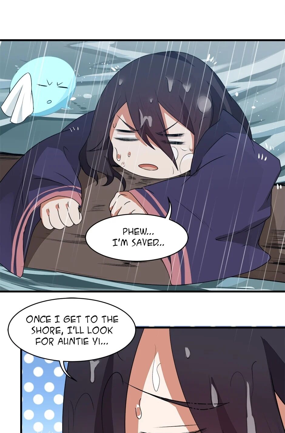 Nymph Project chapter 6 - page 5