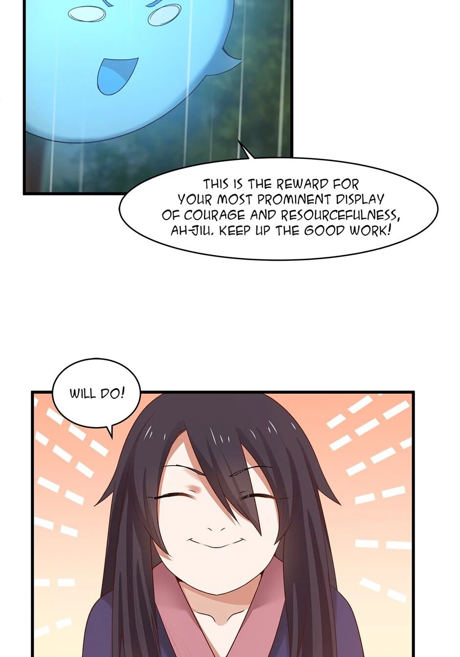 Nymph Project chapter 6 - page 54