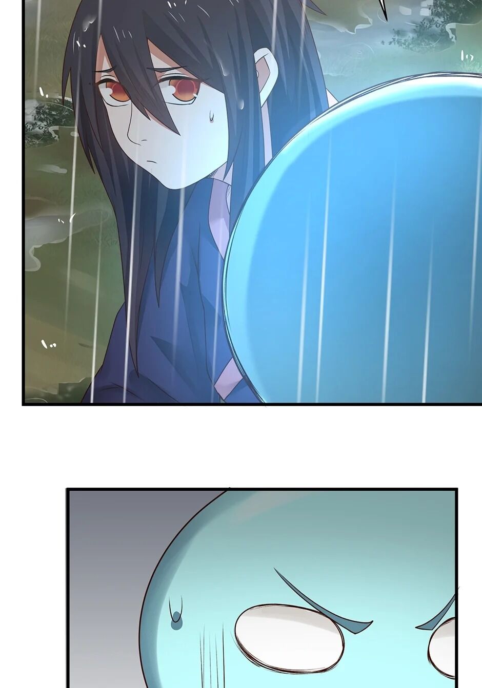 Nymph Project chapter 6 - page 57
