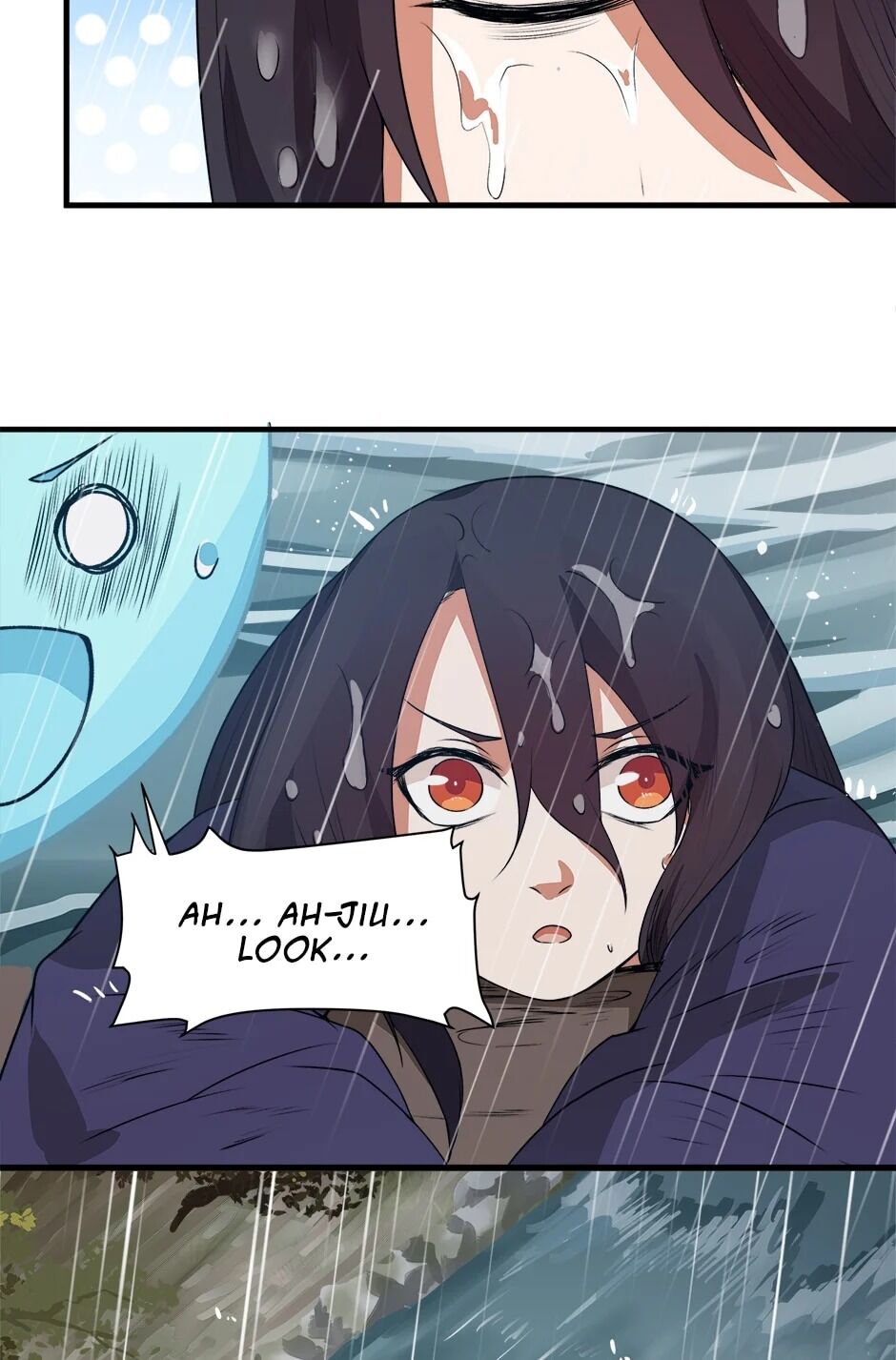 Nymph Project chapter 6 - page 6