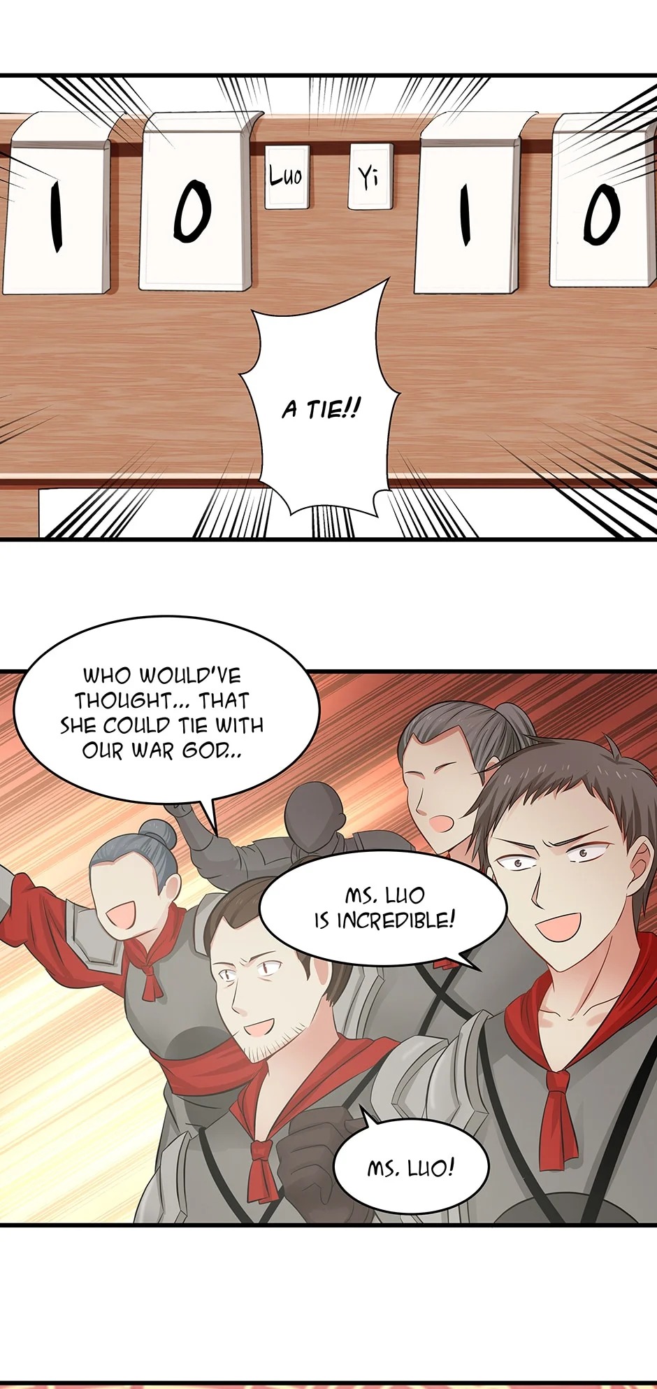 Nymph Project chapter 83 - page 11