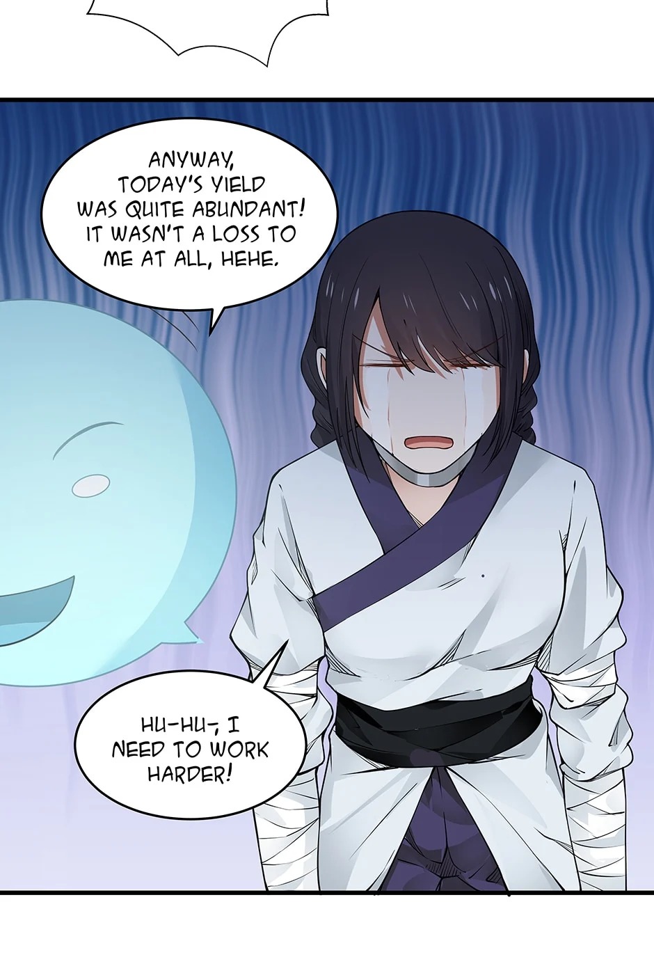 Nymph Project chapter 83 - page 15