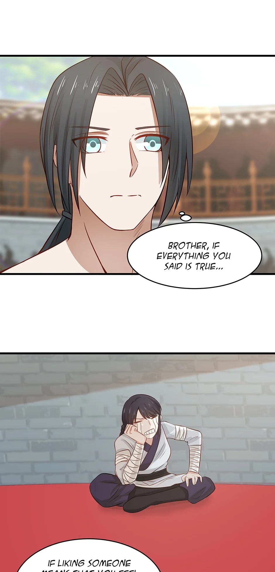 Nymph Project chapter 83 - page 16