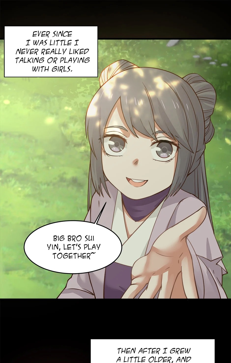 Nymph Project chapter 83 - page 2
