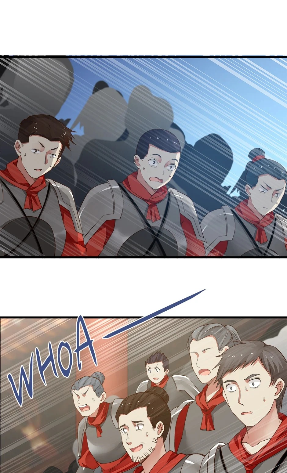 Nymph Project chapter 83 - page 23