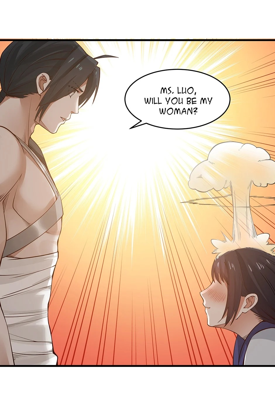 Nymph Project chapter 83 - page 27