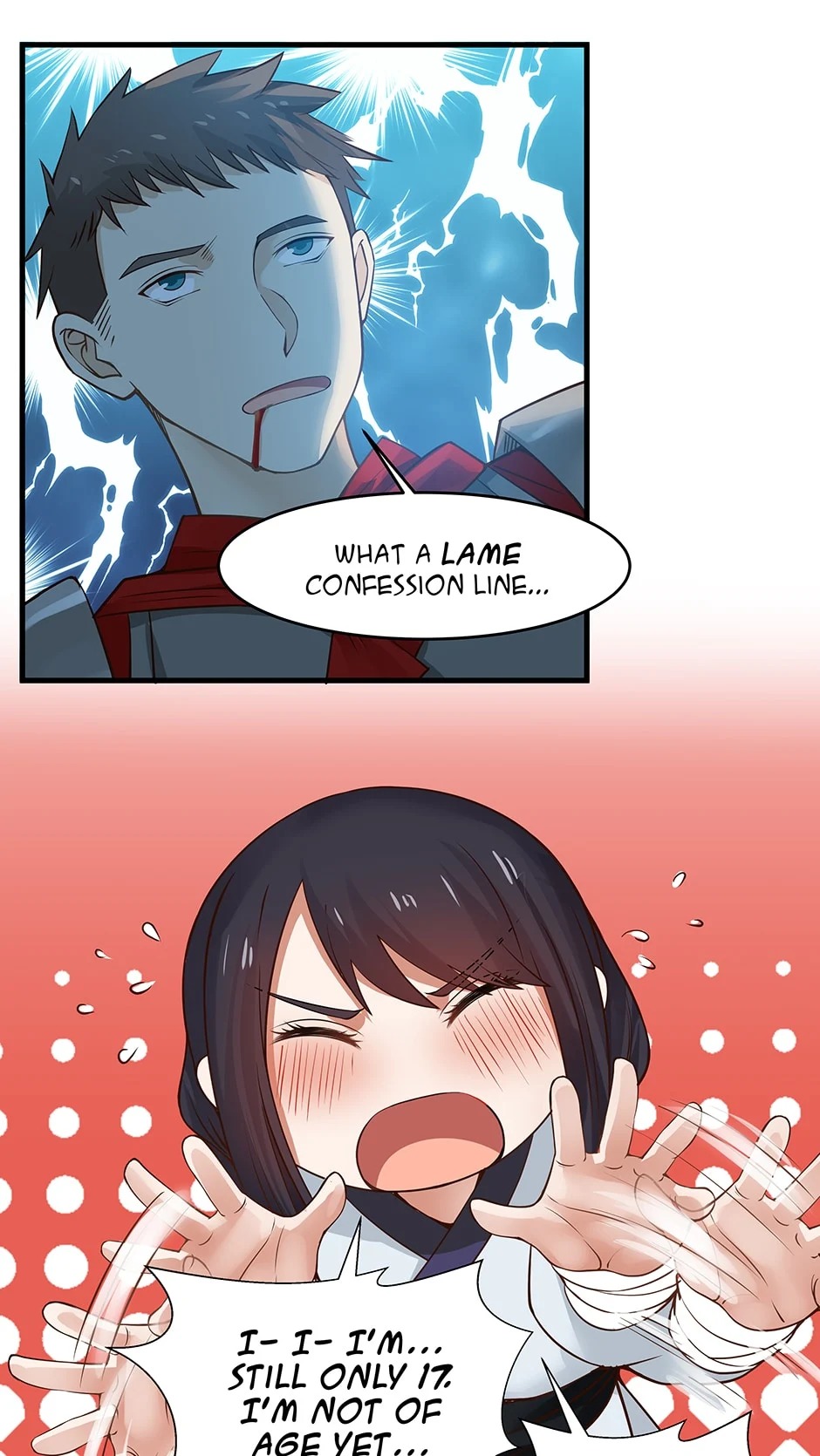 Nymph Project chapter 83 - page 28