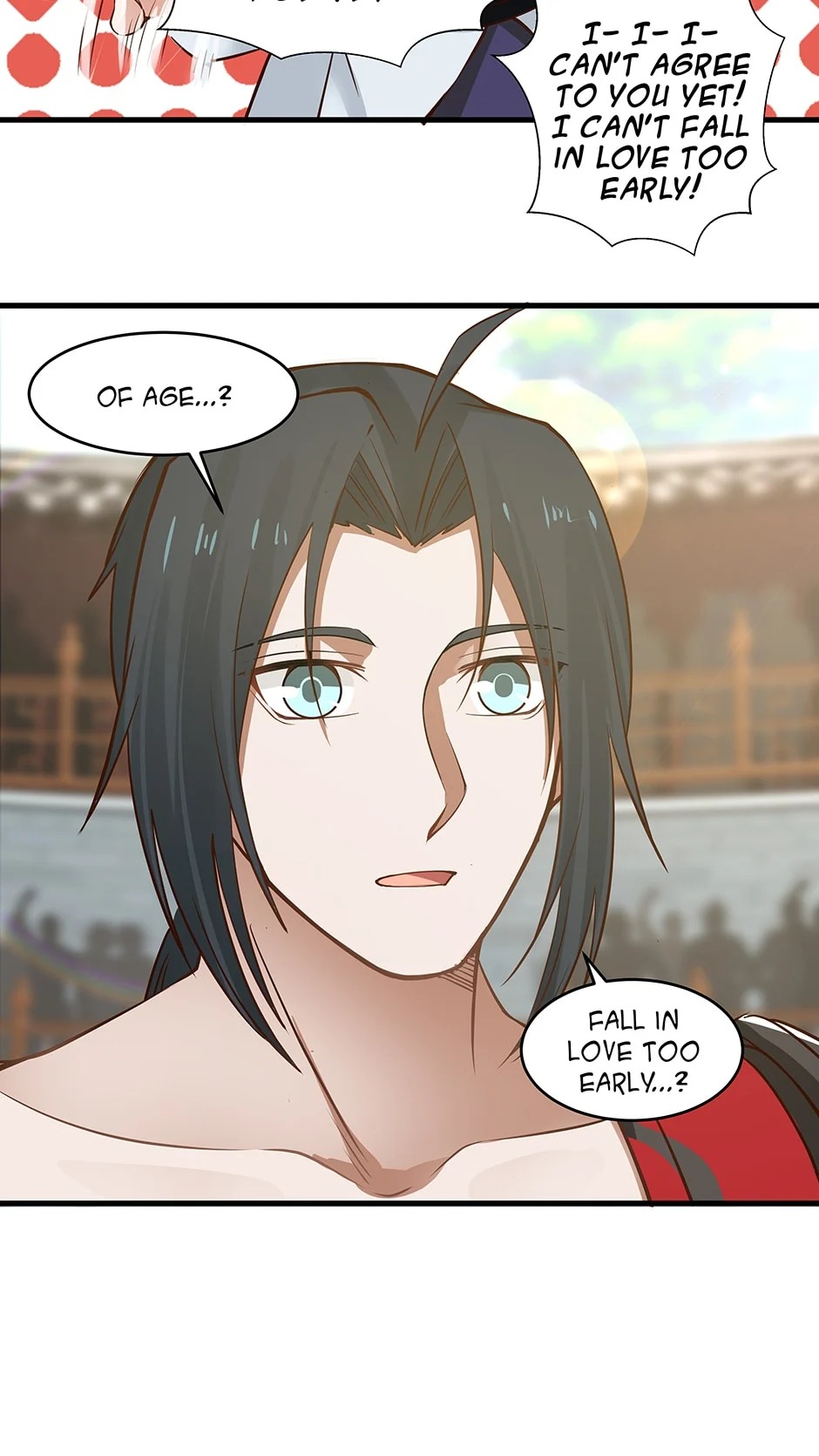 Nymph Project chapter 83 - page 29