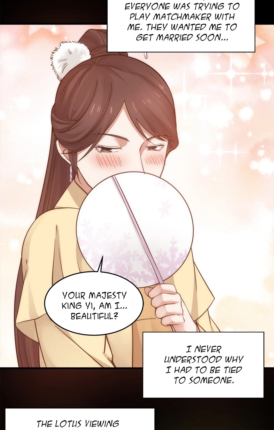 Nymph Project chapter 83 - page 3