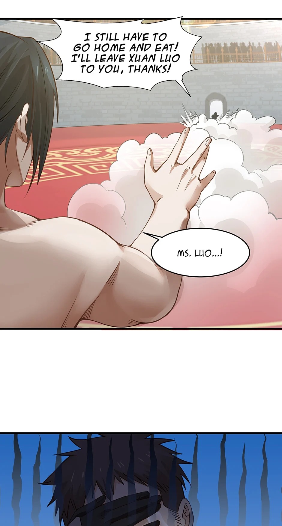 Nymph Project chapter 83 - page 30