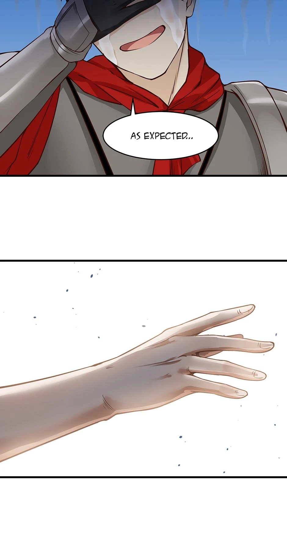 Nymph Project chapter 83 - page 31
