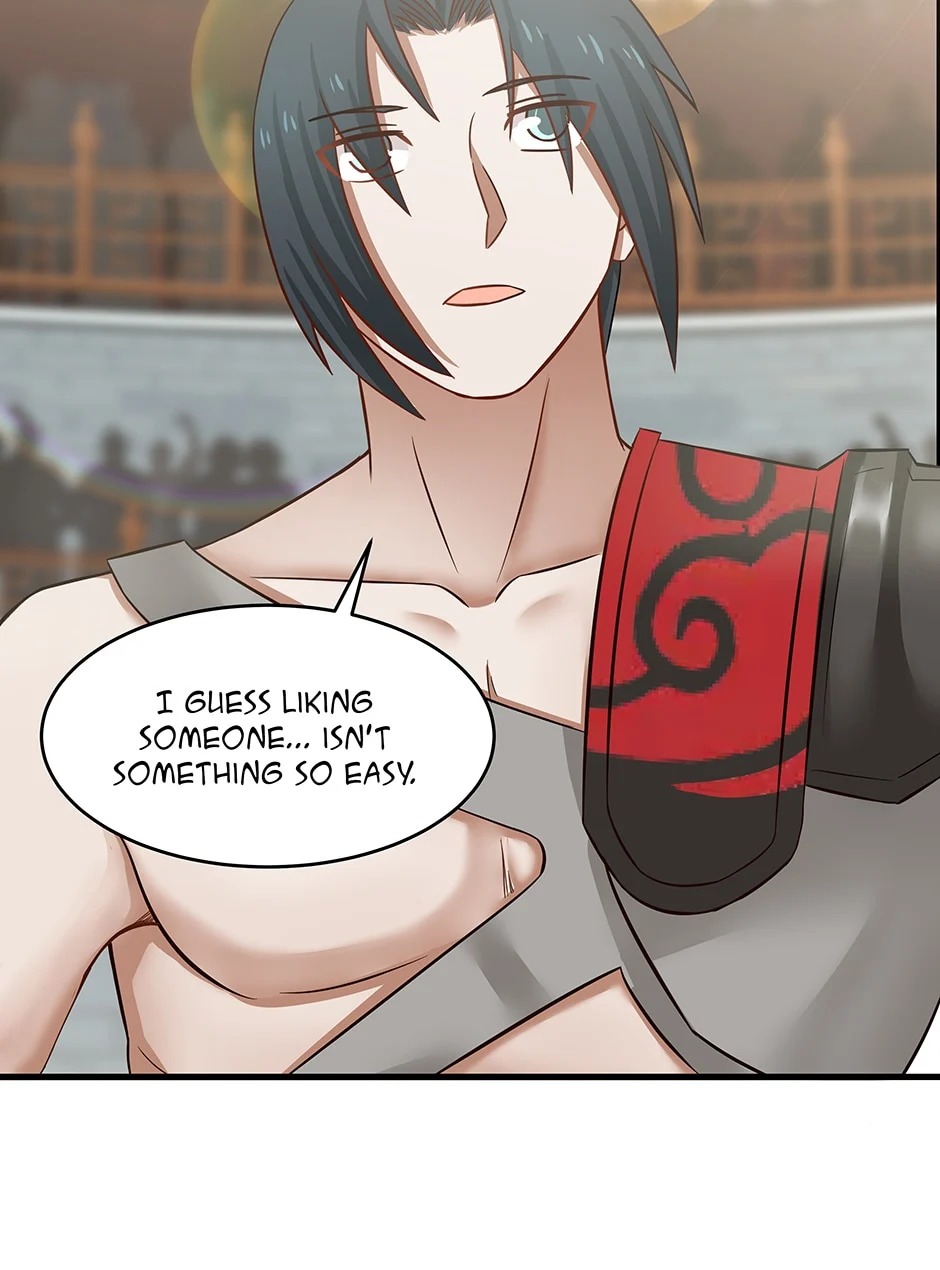 Nymph Project chapter 83 - page 33